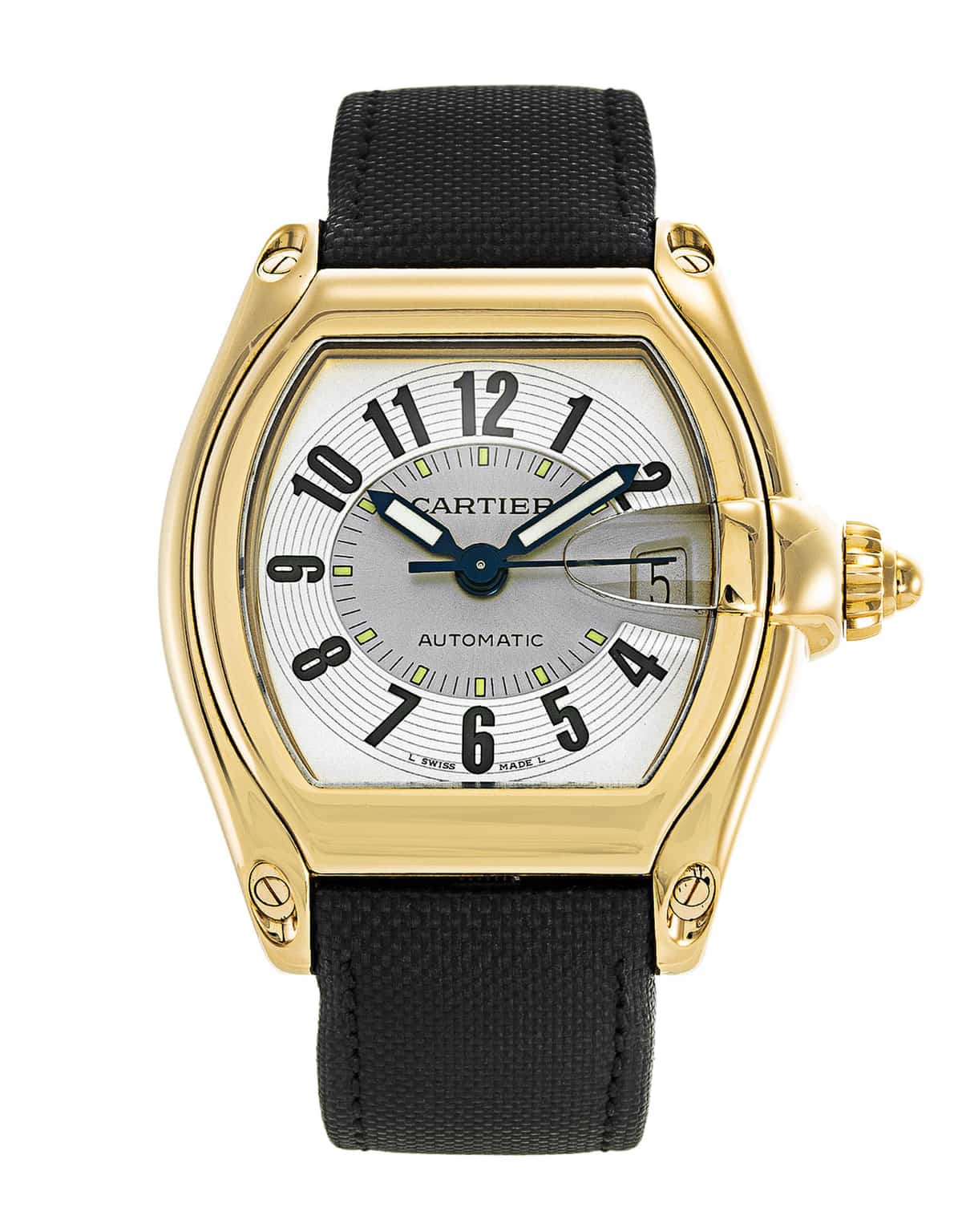 Cartier Roadster W62003V2